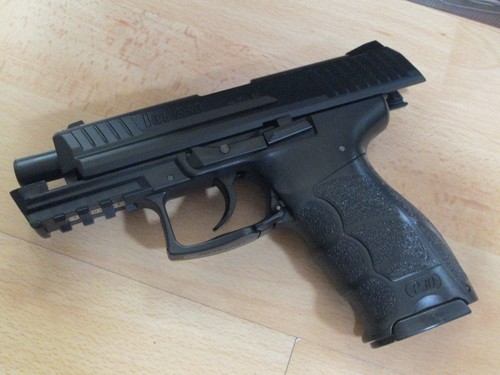 Umarex P30 Softair Pistole Softairpistole TEILMETALL Softairwaffe oder Magazin - Bild 4 von 8