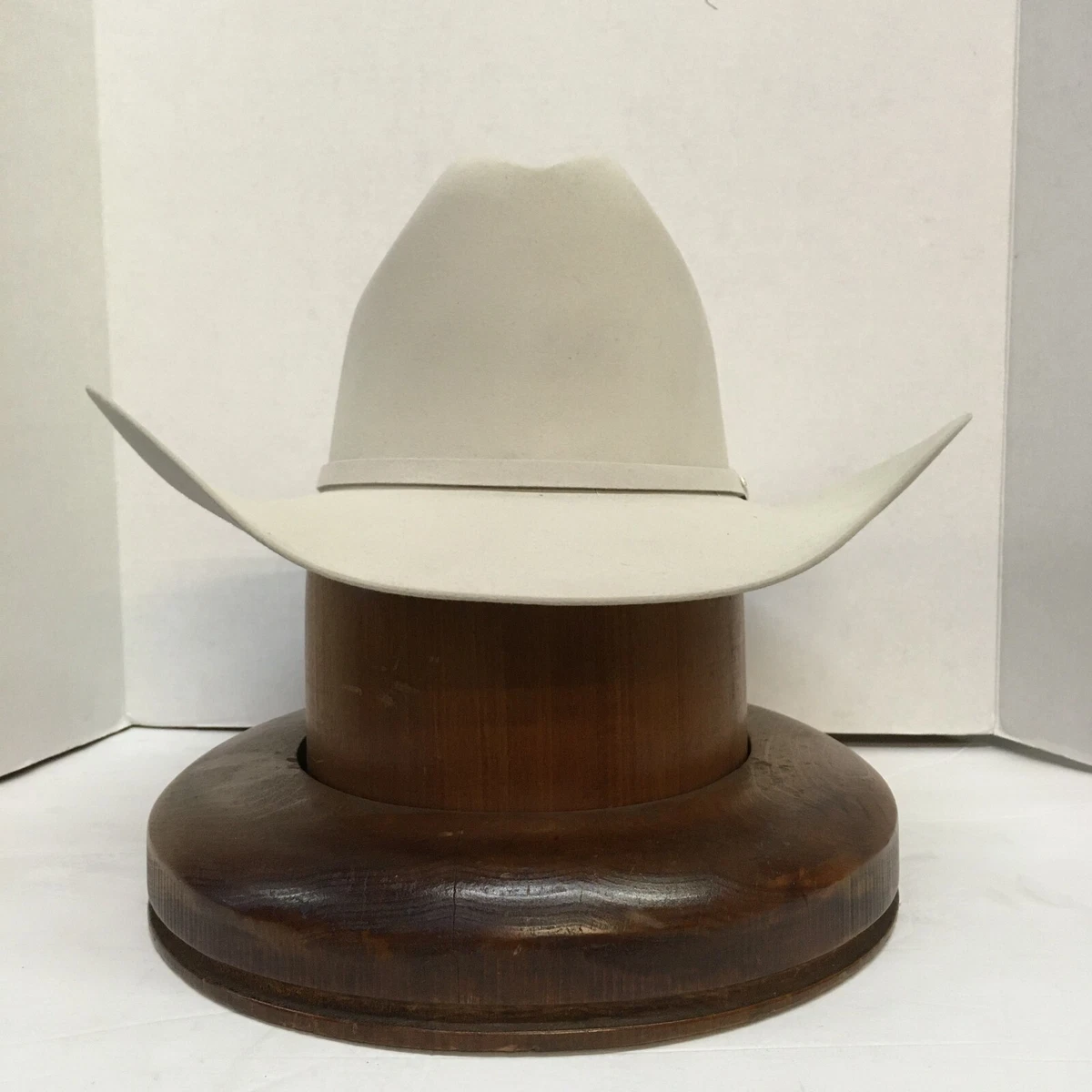 Stetson 50x fur store cowboy hat