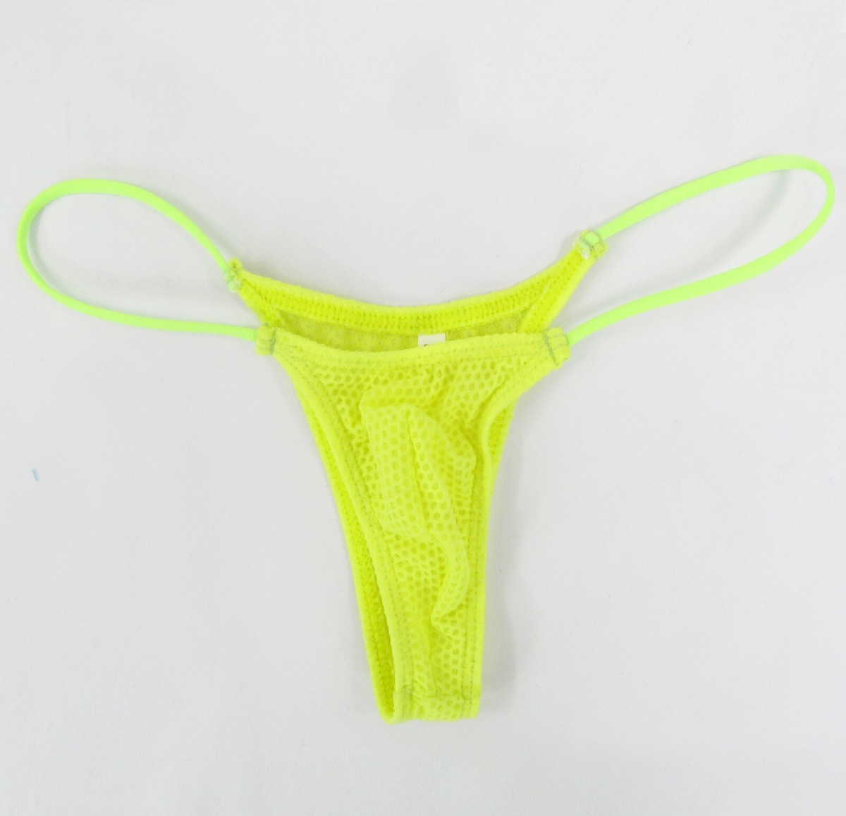 Becca Color Sheen Cheryl Triangle Top Swimwear, Nylon/Spandex In Black - Foto 9