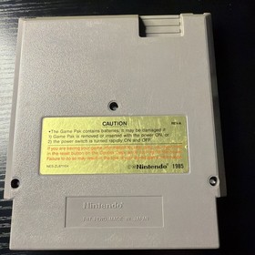 Genghis Khan Nintendo NES Tested