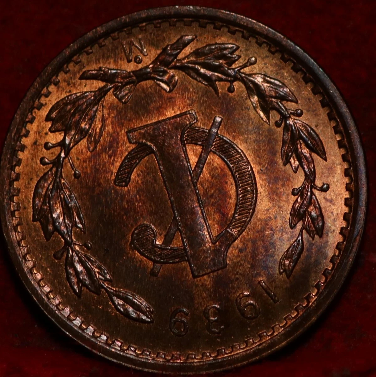 1 Centavo 1939 Year Mexican Coins (1905-Now) for sale | eBay