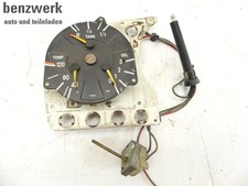 Mercedes W116 R107 C107 W107 Kombiinstrument Tank Temp Öldruck Dimmer 0025405147 Mercedes W116 R107 C107 W107 Kombiinstrument Tank Temp Öldruck Dimmer 0025405147