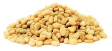 Gourmet Organic Pine Nuts by Its Delish, 5 lbs Bulk  All Natural Pignolia Nut
