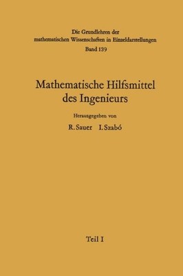 Doetsch - Mathematische Hilfsmittel Des Ingenieurs - New paperback or  - X555z