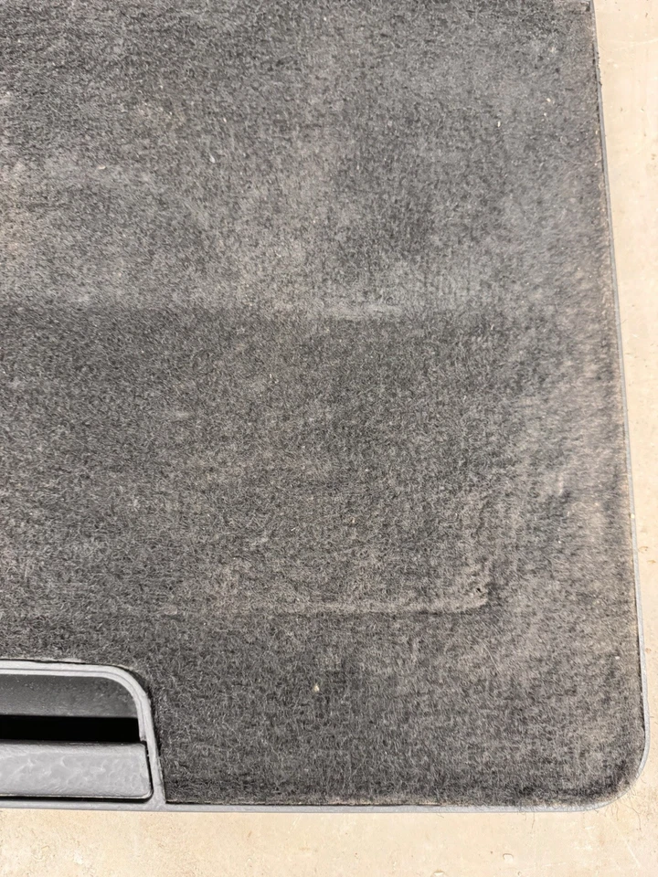 Chevy Camaro Firebird 1982-1985 transmisión automática maletero panel de carga privacidad cubierta de carga RS Foto 2 de 4