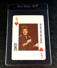 Garry Shandling Rookie Card 1992 HBO Playing Trading The Larry Sanders Show 90s