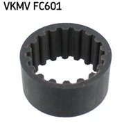 SKF Wasserpumpe + Zahnriemensatz Vkmc 91304 FüR Lexus Toyota