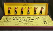W.Britain 8804 Somersetshire Light Infantry - Britains (N)