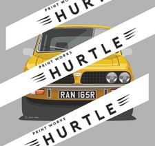 Jacob-Triumph Dolomite commissioned artwork