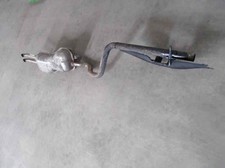 Tube d'échappement Seat TOLEDO