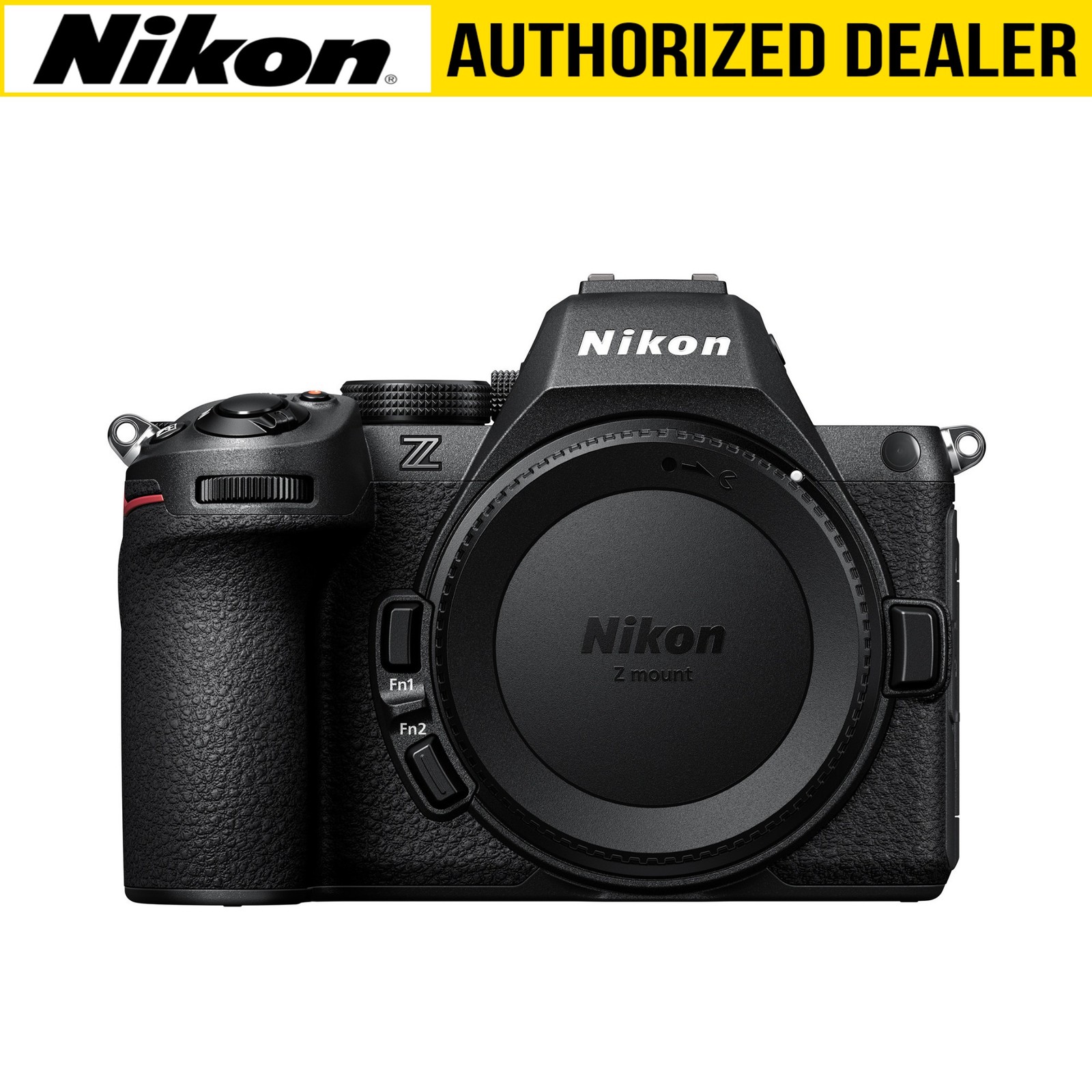 Nikon Z5 II Mirrorless Digital Camera Body Only Full Frame