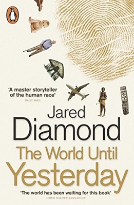 The World Until Yesterday: What Can We Learn from Traditional  ,