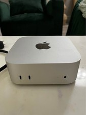 Apple Mac Mini 2024 M4 10-Core CPU 10-Core GPU 16GB 256GB - Excellent