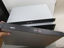 Biamp Nexia CS Digital Audio Signal Processor