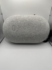 Oculus Quest 2 VR Headset Carrying Case   Light Grey Felt, Hard Shell