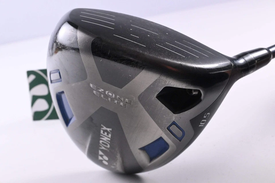 Yonex Ezone Elite Driver / 10.5 Degree / Regular Flex Yonex M60 Light Shaft - Image 2 of 4