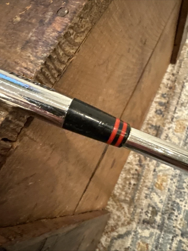 Ben Hogan Forged 56° 56-12 Sand Wedge Steel Shaft 35.5” RH - Image 3 of 4