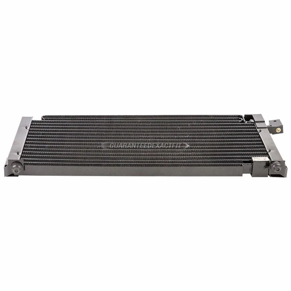 Condensador de aire acondicionado TCP para Acura Integra 1990 1991 1992 Foto 4 de 4