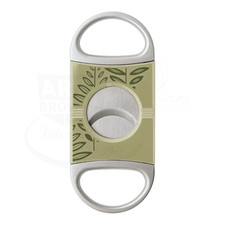 Zino Z-Collection Green Z2 Cigar Cutter