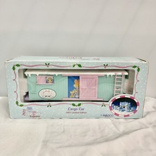 Enesco Precious Moments Sugar Town Express 1997 Limited Edition Cargo Car NIB