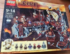 Lego The Hobbit 79010: The Goblin King Battle (2012) NISB