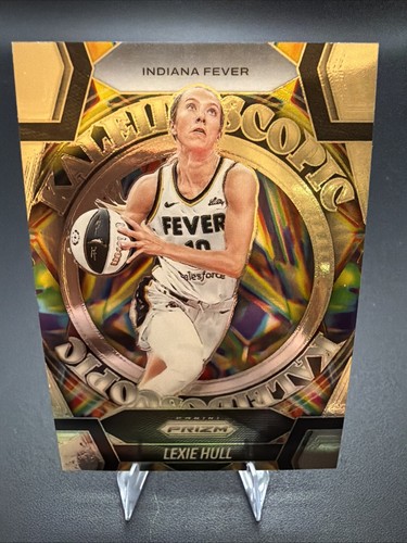 2025 Panini Prizm WNBA - Kaleidoscopic Lexie Hull #5