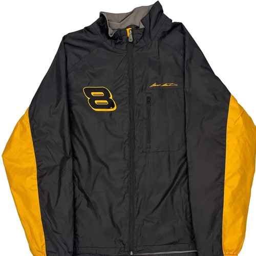 U.S. Army Chase Authentics Graphic Jacket - 2XL Black Nylon - Picture 5 of 7