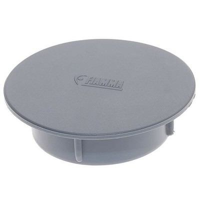 Fiamma Recessed Table Leg Base Cap Cover Grey 02411-01B