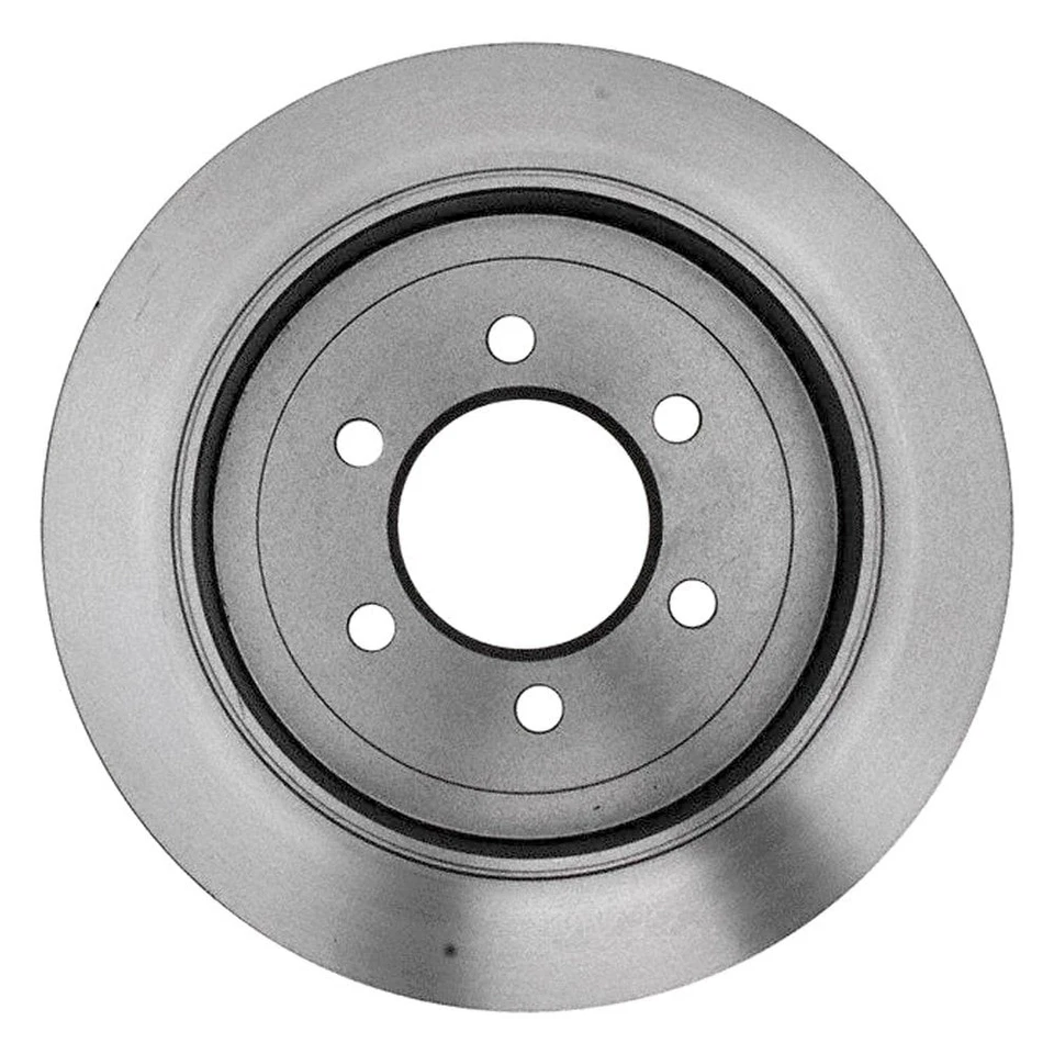 For Ford Expedition 2003-2006 ACDelco Gold Vented Rear Brake Rotor - Imagem 3 de 4