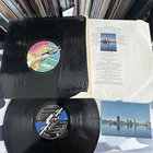 Pink Floyd Wish You Were Here 1975 1st Uk vinyl LP, A1/B3, shrink , pcard, inner
