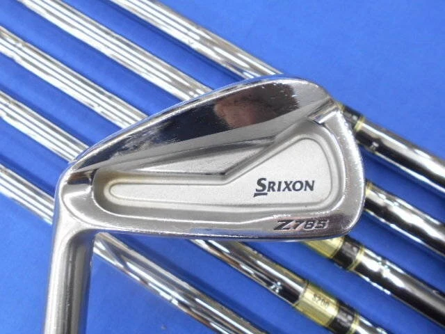 SRIXON LH Iron Set Z785 5.6.7.8.9.P Dynamic Gold DST Flex S200 Left Handed STORE - Image 4 of 4