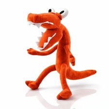 TwCare Rainbow Friends Orange Plush Toy 11.8 Inch Soft Stuffed Doll Birthday Gif