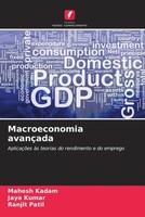 Mahesh Kadam (U. A.) | Macroeconomia AvançAda | Taschenbuch | Portugiesisch