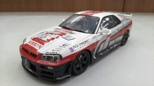 Autoart Skyline Gt-R R34 Gran Turismo Ver 1/18