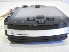 PSP "Playstation Portable"  PSP - 1000 black Sony game japan Console only Used