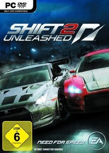 Shift 2 Unleashed von Electronic Arts | Game | Zustand akzeptabel