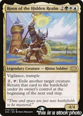 Roon of the Hidden Realm [2X2 - 270MagicLP