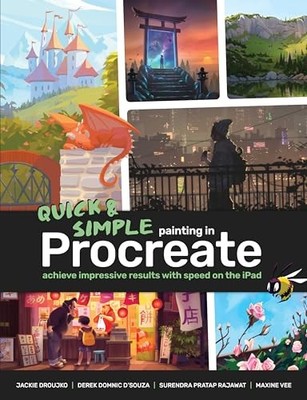 Quick and Simple Painting in Procreate : Achieve Impressive Results with ...