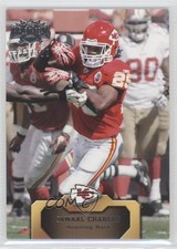2011 Topps Triple Threads Sepia 222/300 Jamaal Charles #3 xm0
