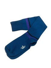 Vintage Wigwam Nordic Ski Socks Set Thermal Wool Blend Warm Winter Stripped