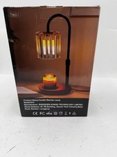 Electric Candle Warmer Lamp with Timer Dimmer 074 Adjustable Height Home Decor
