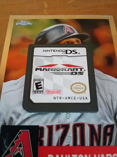 Mario Kart DS Nintendo