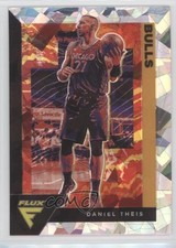 2020-21 Panini Flux Fanatics Factory Set Cracked Ice Prizm Daniel Theis #29 0i21