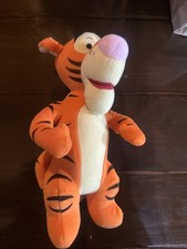 Fisher Price Tigger Disney 11  Plush Winnie the Pooh Stuffed Animal