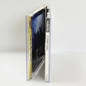 CYBER DOLL T-22401G Sega Saturn 2136 ss