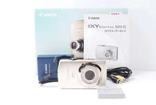 Canon IXY 920 IS Digital Camera 10 MP 4X Wide Zoom 0009