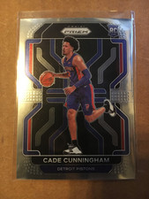 2021-22 Panini Prizm - Cade Cunningham #282 (RC)