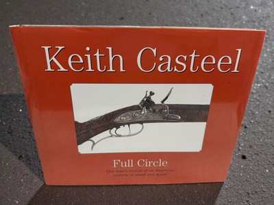 Keith Casteel Full Circle: One man's revival of an American artform in wood and 