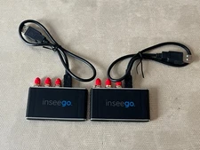 Set of 2 inseego Skyus DS2 LTE Wireless Cellular 4G Modems with EMEA Firmware
