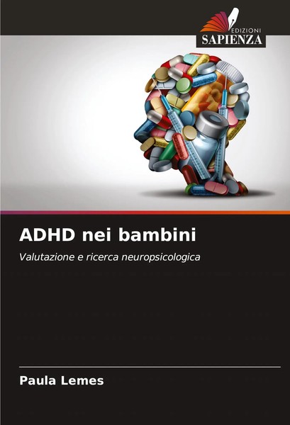 Paula Lemes | Adhd Nei Bambini | Taschenbuch | Italienisch (2025)-image